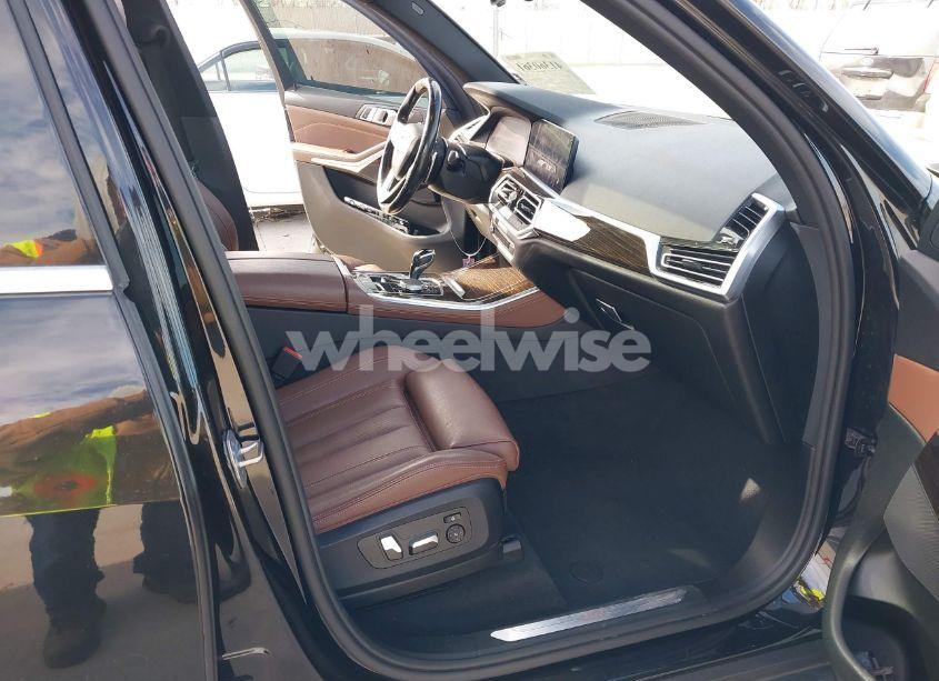 Photo 5 of 2019 Bmw X5 XDRIVE40I (VIN 5UXCR6C55KLK83153)