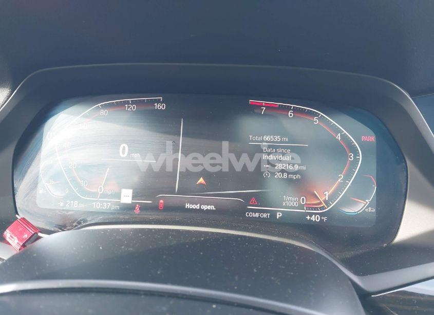 Photo 7 of 2019 Bmw X5 XDRIVE40I (VIN 5UXCR6C55KLK83153)