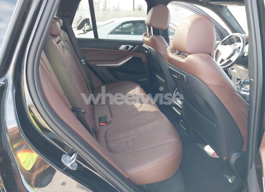 Photo 8 of 2019 Bmw X5 XDRIVE40I (VIN 5UXCR6C55KLK83153)