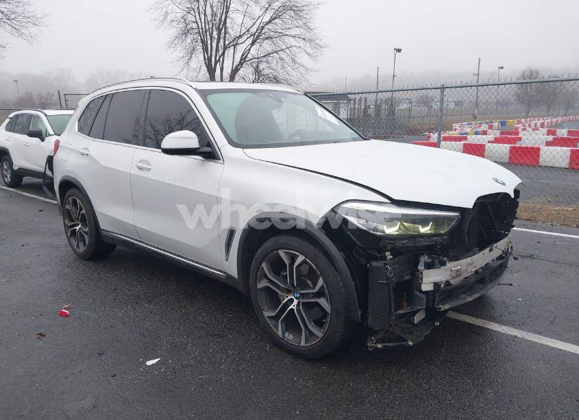 2019 Bmw X5 XDRIVE40I (VIN 5UXCR6C55KLL03336) main photo