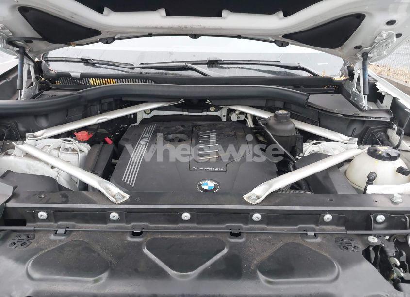 Photo 10 of 2019 Bmw X5 XDRIVE40I (VIN 5UXCR6C55KLL03336)