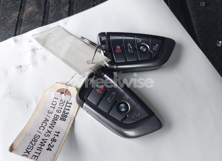 Photo 11 of 2019 Bmw X5 XDRIVE40I (VIN 5UXCR6C55KLL03336)