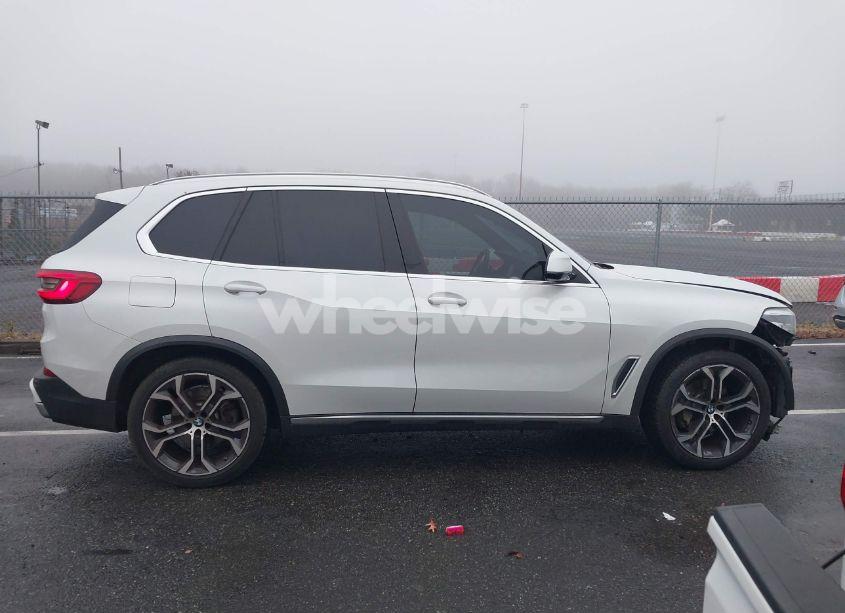 Photo 13 of 2019 Bmw X5 XDRIVE40I (VIN 5UXCR6C55KLL03336)
