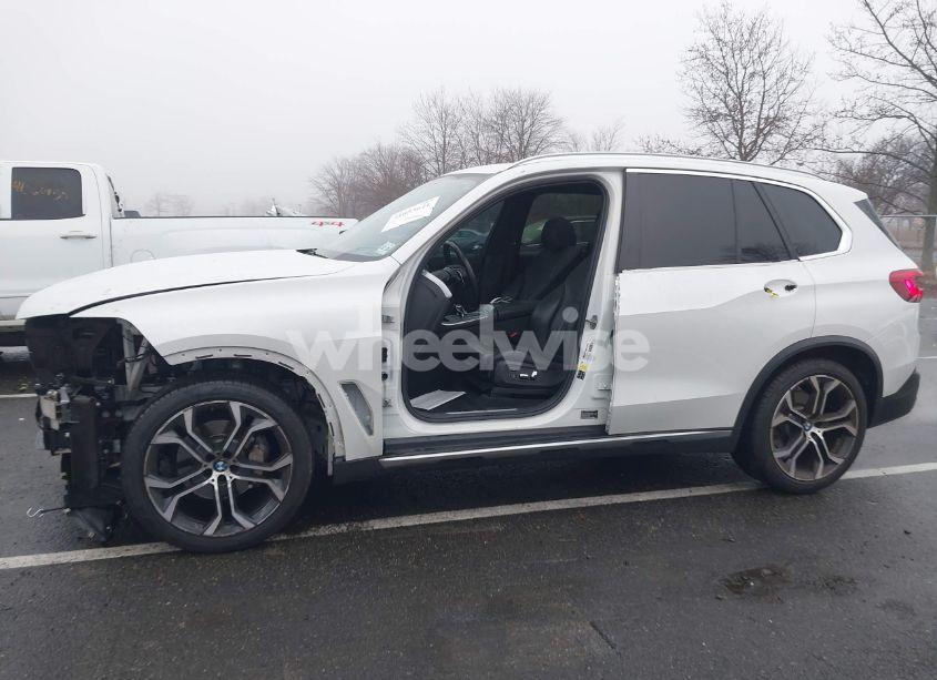 Photo 14 of 2019 Bmw X5 XDRIVE40I (VIN 5UXCR6C55KLL03336)