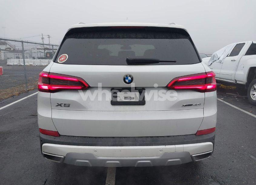 Photo 16 of 2019 Bmw X5 XDRIVE40I (VIN 5UXCR6C55KLL03336)