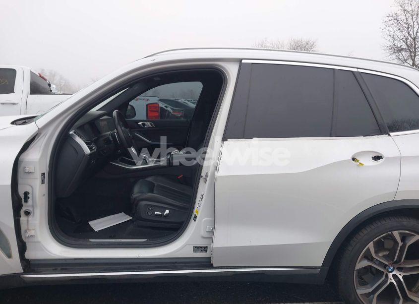 Photo 18 of 2019 Bmw X5 XDRIVE40I (VIN 5UXCR6C55KLL03336)