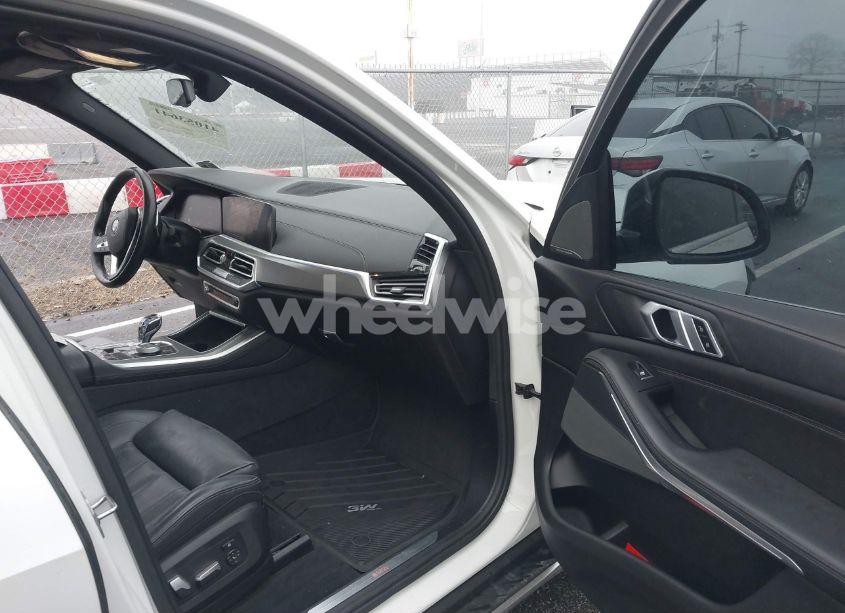 Photo 5 of 2019 Bmw X5 XDRIVE40I (VIN 5UXCR6C55KLL03336)