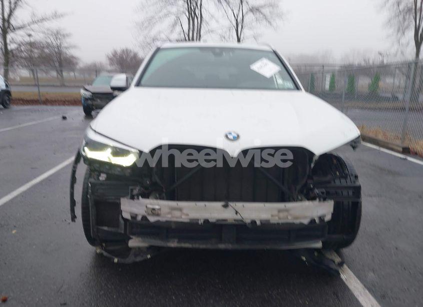 Photo 6 of 2019 Bmw X5 XDRIVE40I (VIN 5UXCR6C55KLL03336)