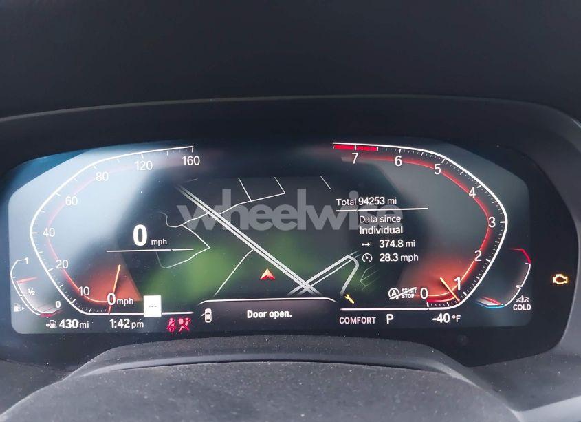 Photo 7 of 2019 Bmw X5 XDRIVE40I (VIN 5UXCR6C55KLL03336)