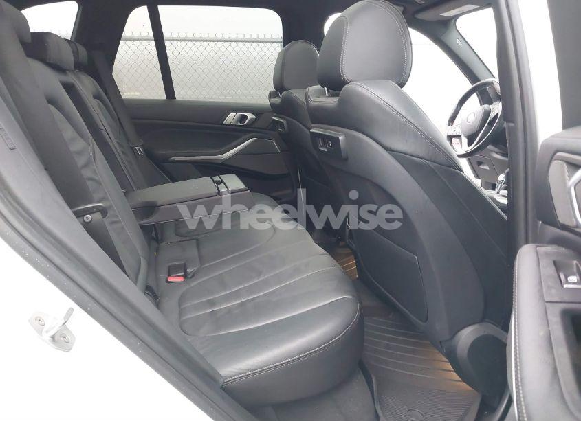 Photo 8 of 2019 Bmw X5 XDRIVE40I (VIN 5UXCR6C55KLL03336)