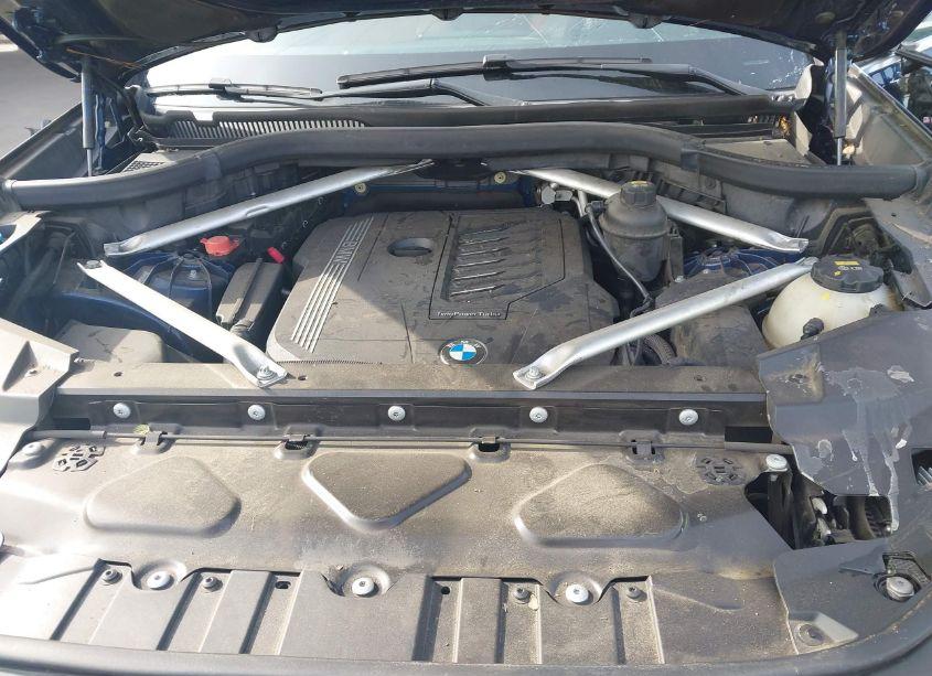 Photo 10 of 2019 Bmw X5 XDRIVE40I (VIN 5UXCR6C55KLL51287)