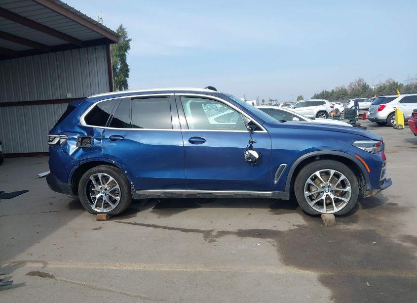 Photo 13 of 2019 Bmw X5 XDRIVE40I (VIN 5UXCR6C55KLL51287)