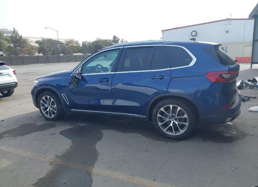 Photo 14 of 2019 Bmw X5 XDRIVE40I (VIN 5UXCR6C55KLL51287)