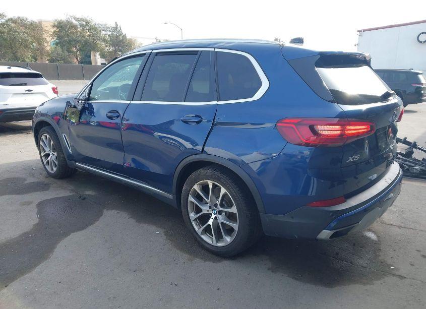 Photo 3 of 2019 Bmw X5 XDRIVE40I (VIN 5UXCR6C55KLL51287)