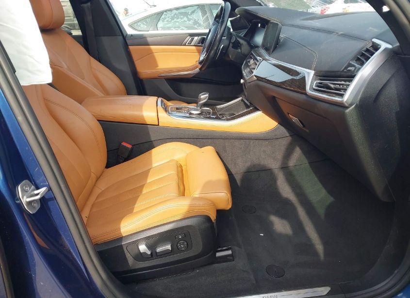 Photo 5 of 2019 Bmw X5 XDRIVE40I (VIN 5UXCR6C55KLL51287)