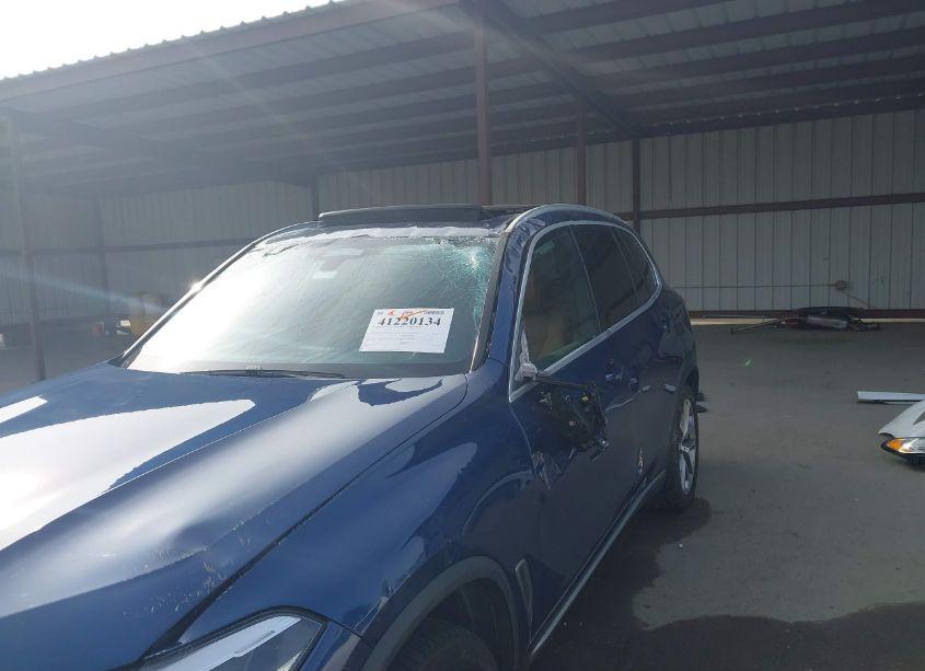 Photo 6 of 2019 Bmw X5 XDRIVE40I (VIN 5UXCR6C55KLL51287)