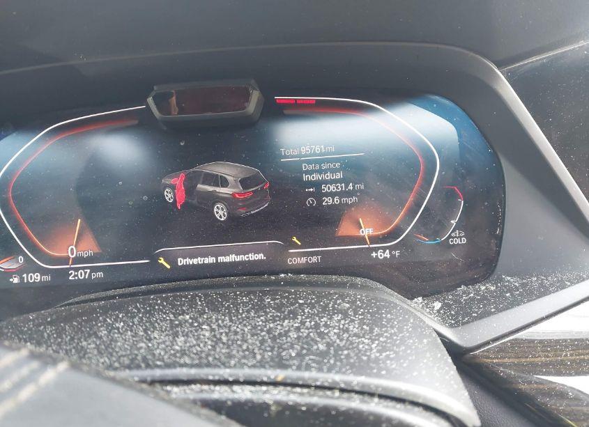 Photo 7 of 2019 Bmw X5 XDRIVE40I (VIN 5UXCR6C55KLL51287)