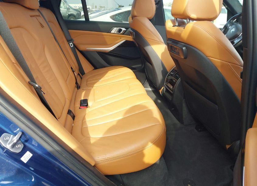 Photo 8 of 2019 Bmw X5 XDRIVE40I (VIN 5UXCR6C55KLL51287)