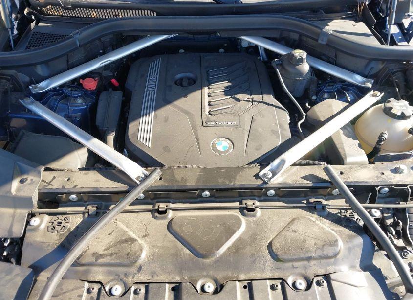 Photo 10 of 2019 Bmw X5 XDRIVE40I (VIN 5UXCR6C55KLL52360)