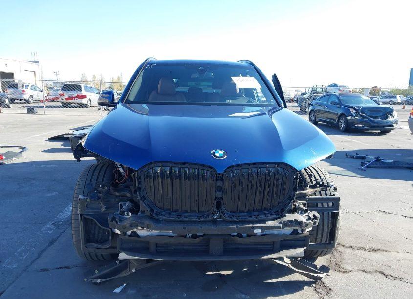 Photo 13 of 2019 Bmw X5 XDRIVE40I (VIN 5UXCR6C55KLL52360)