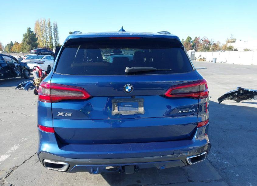 Photo 17 of 2019 Bmw X5 XDRIVE40I (VIN 5UXCR6C55KLL52360)