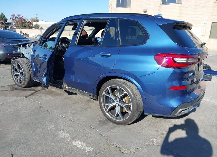 Photo 3 of 2019 Bmw X5 XDRIVE40I (VIN 5UXCR6C55KLL52360)
