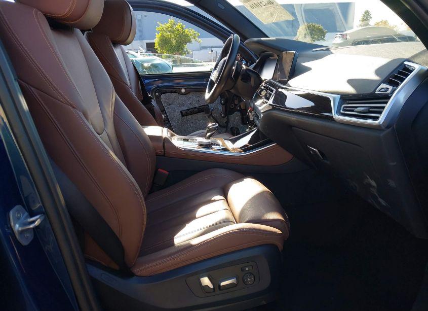 Photo 5 of 2019 Bmw X5 XDRIVE40I (VIN 5UXCR6C55KLL52360)