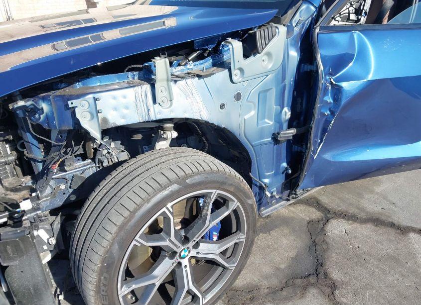 Photo 6 of 2019 Bmw X5 XDRIVE40I (VIN 5UXCR6C55KLL52360)