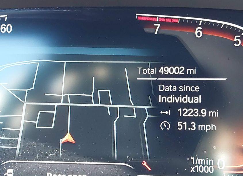 Photo 7 of 2019 Bmw X5 XDRIVE40I (VIN 5UXCR6C55KLL52360)