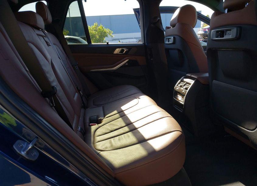 Photo 8 of 2019 Bmw X5 XDRIVE40I (VIN 5UXCR6C55KLL52360)