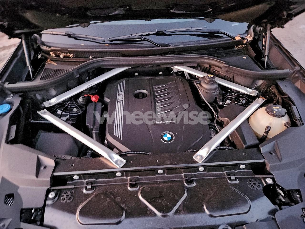 Photo 12 of 2019 BMW X5 XDRIVE40I (VIN 5UXCR6C56KLL03037)