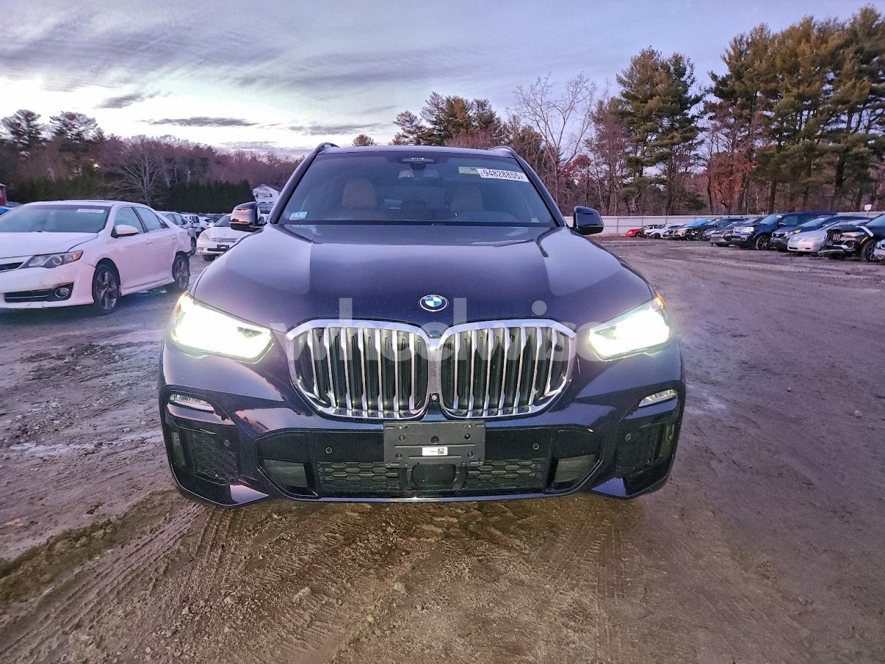 Photo 5 of 2019 BMW X5 XDRIVE40I (VIN 5UXCR6C56KLL03037)