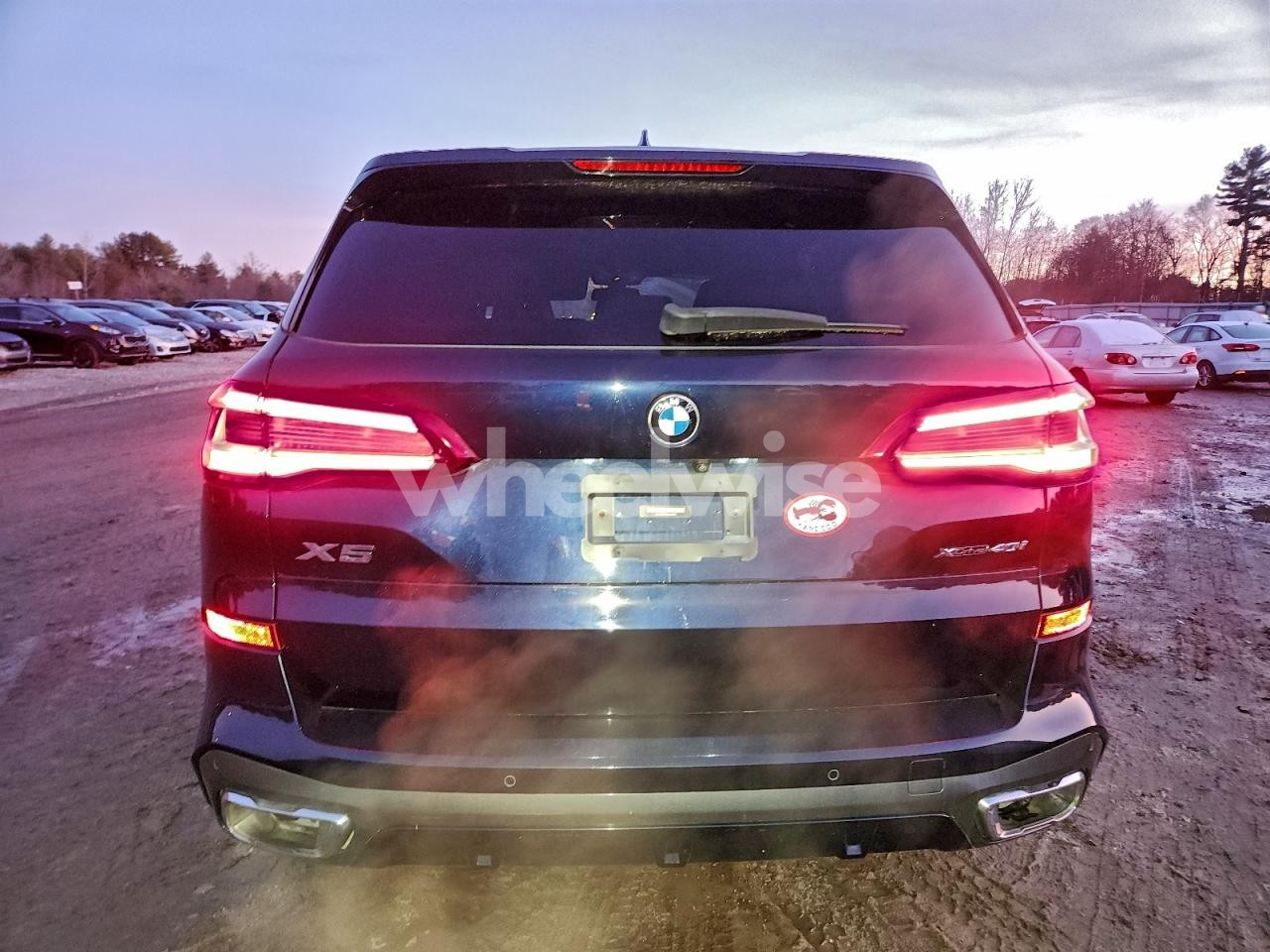 Photo 6 of 2019 BMW X5 XDRIVE40I (VIN 5UXCR6C56KLL03037)