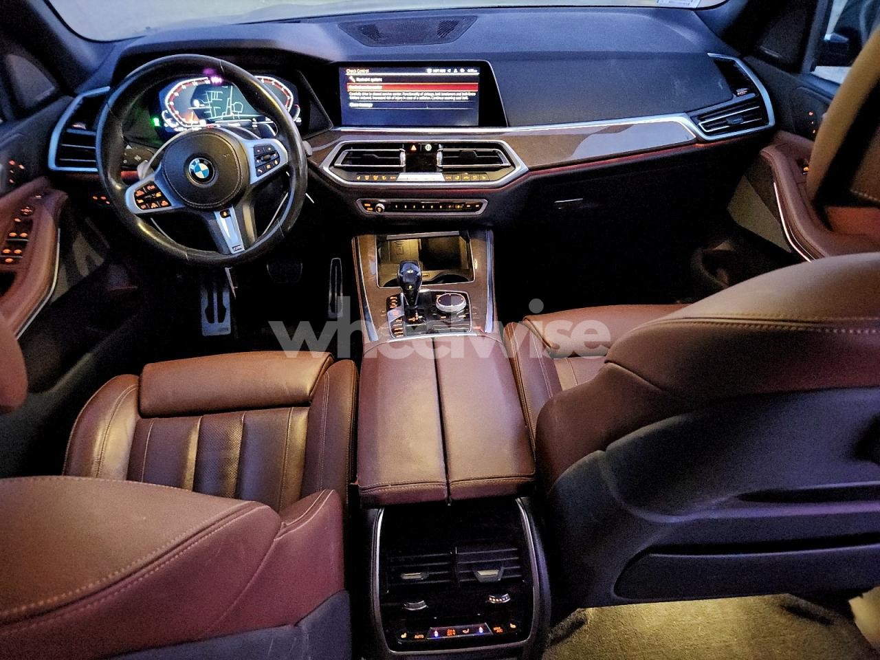 Photo 8 of 2019 BMW X5 XDRIVE40I (VIN 5UXCR6C56KLL03037)