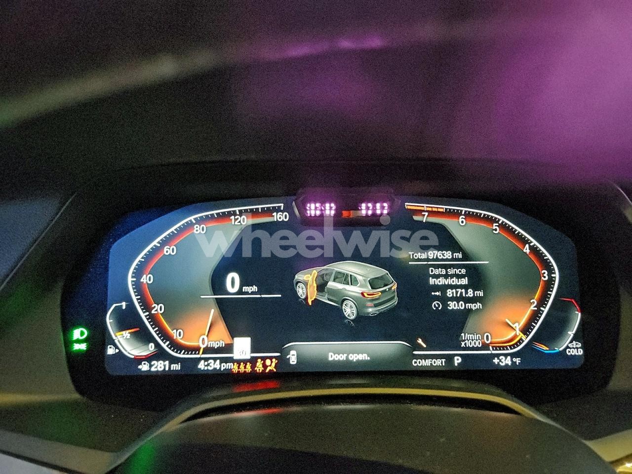 Photo 9 of 2019 BMW X5 XDRIVE40I (VIN 5UXCR6C56KLL03037)