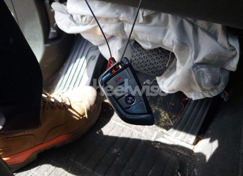 Photo 11 of 2019 Bmw X5 XDRIVE40I (VIN 5UXCR6C56KLL09971)