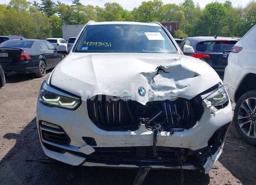 Photo 12 of 2019 Bmw X5 XDRIVE40I (VIN 5UXCR6C56KLL09971)
