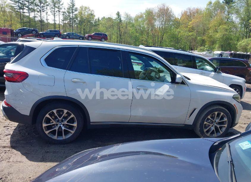 Photo 13 of 2019 Bmw X5 XDRIVE40I (VIN 5UXCR6C56KLL09971)