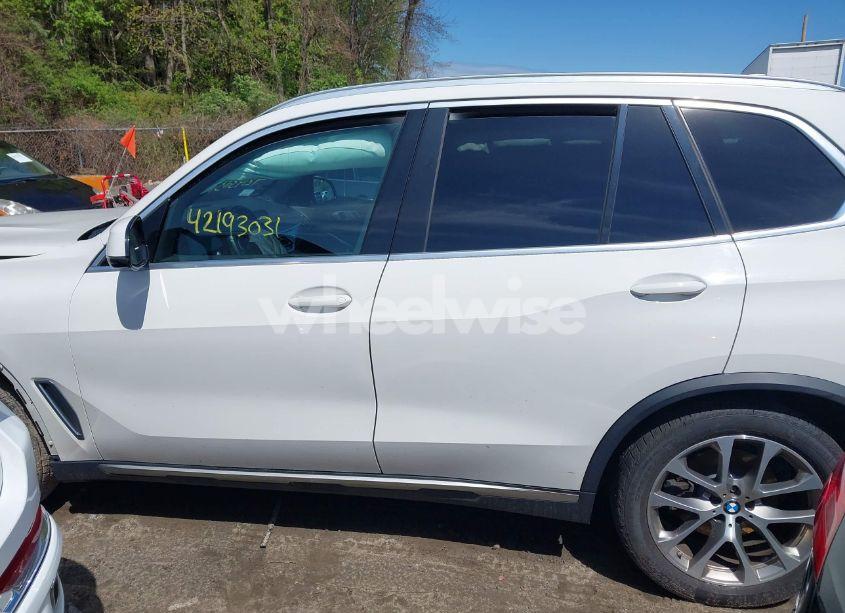 Photo 14 of 2019 Bmw X5 XDRIVE40I (VIN 5UXCR6C56KLL09971)