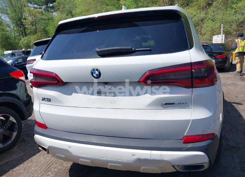 Photo 16 of 2019 Bmw X5 XDRIVE40I (VIN 5UXCR6C56KLL09971)