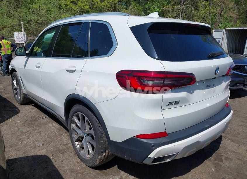 Photo 3 of 2019 Bmw X5 XDRIVE40I (VIN 5UXCR6C56KLL09971)