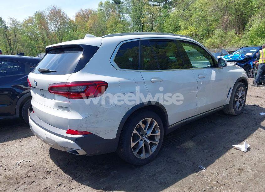 Photo 4 of 2019 Bmw X5 XDRIVE40I (VIN 5UXCR6C56KLL09971)
