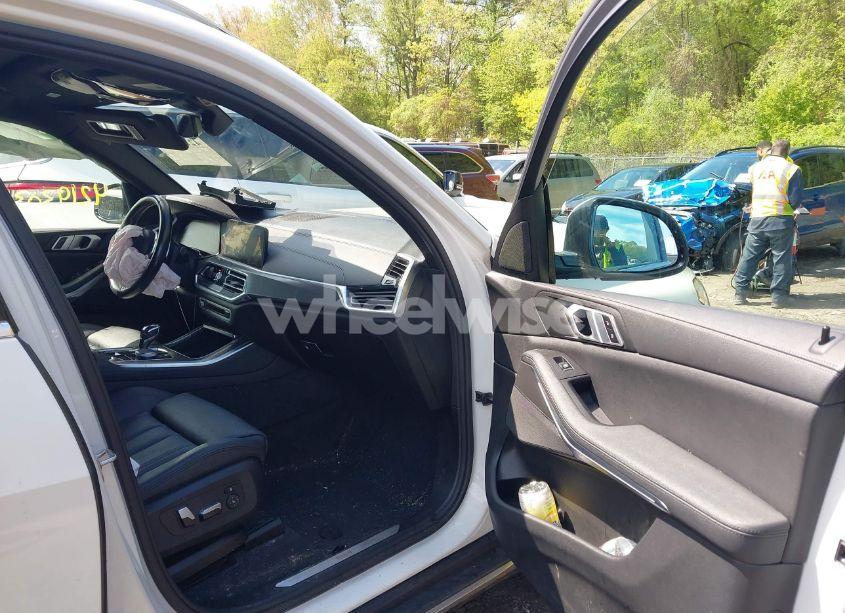 Photo 5 of 2019 Bmw X5 XDRIVE40I (VIN 5UXCR6C56KLL09971)