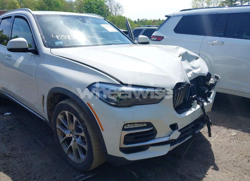 Photo 6 of 2019 Bmw X5 XDRIVE40I (VIN 5UXCR6C56KLL09971)