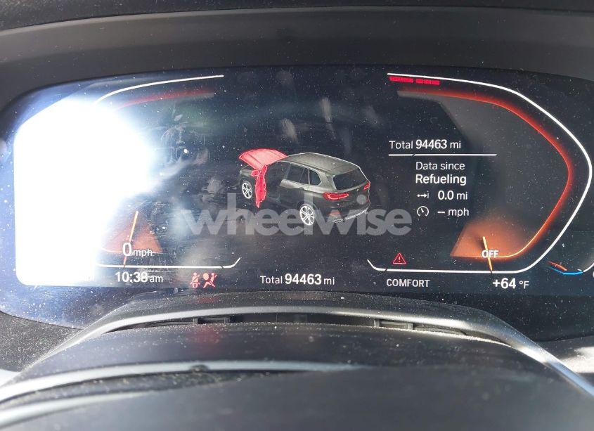 Photo 7 of 2019 Bmw X5 XDRIVE40I (VIN 5UXCR6C56KLL09971)