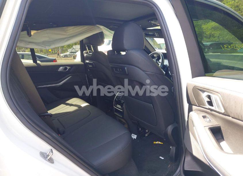Photo 8 of 2019 Bmw X5 XDRIVE40I (VIN 5UXCR6C56KLL09971)