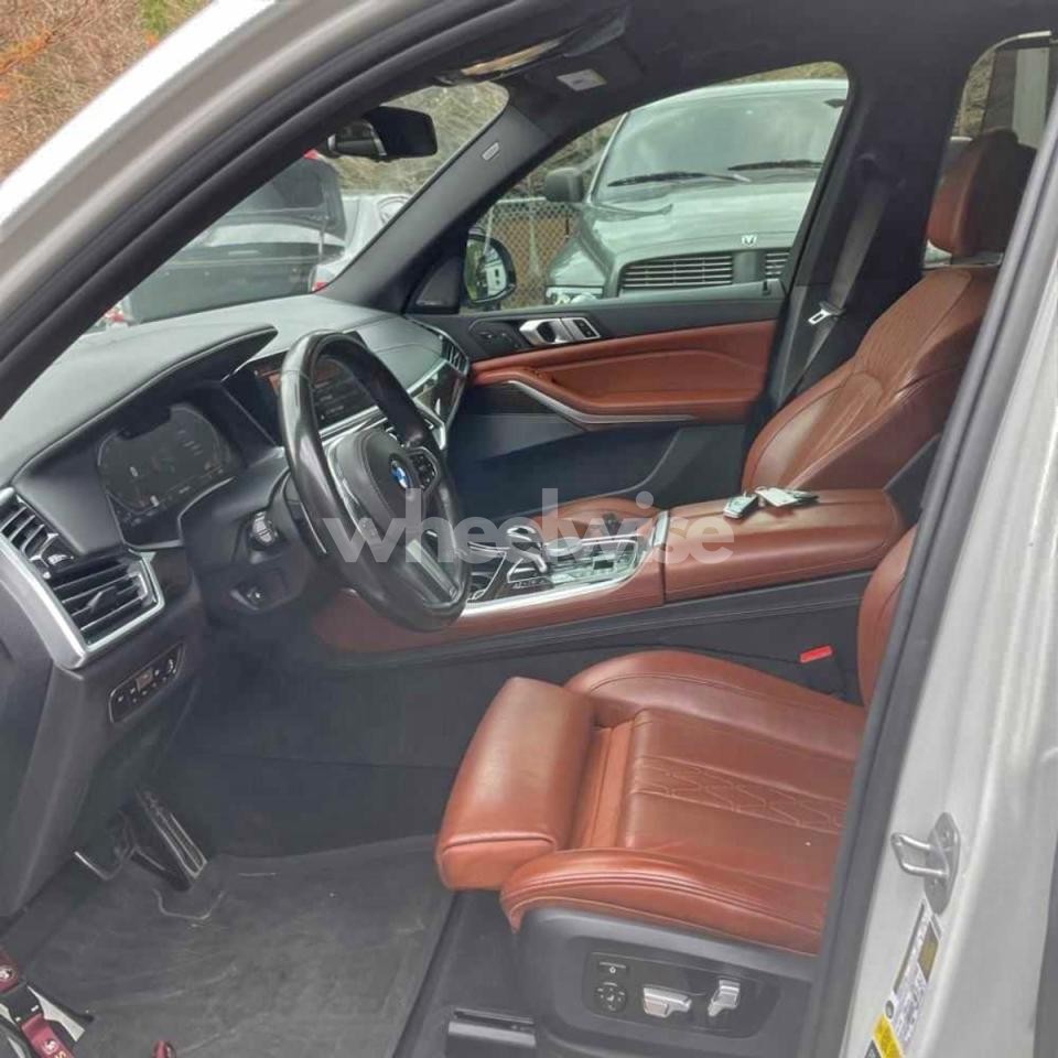 Photo 12 of 2019 BMW X5 XDRIVE40I (VIN 5UXCR6C56KLL27368)