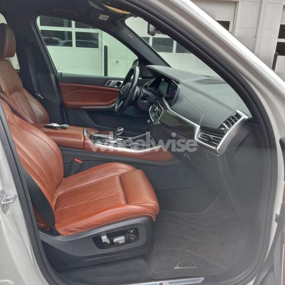 Photo 5 of 2019 BMW X5 XDRIVE40I (VIN 5UXCR6C56KLL27368)