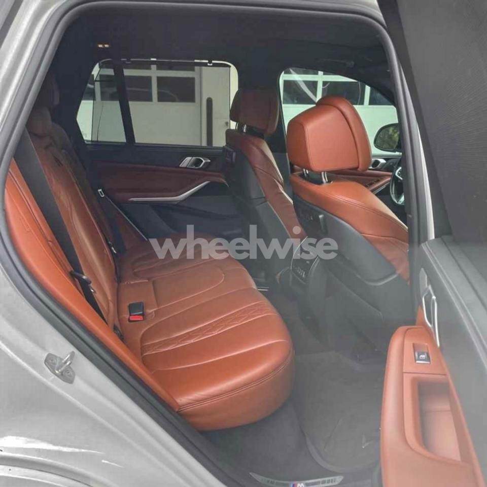 Photo 6 of 2019 BMW X5 XDRIVE40I (VIN 5UXCR6C56KLL27368)