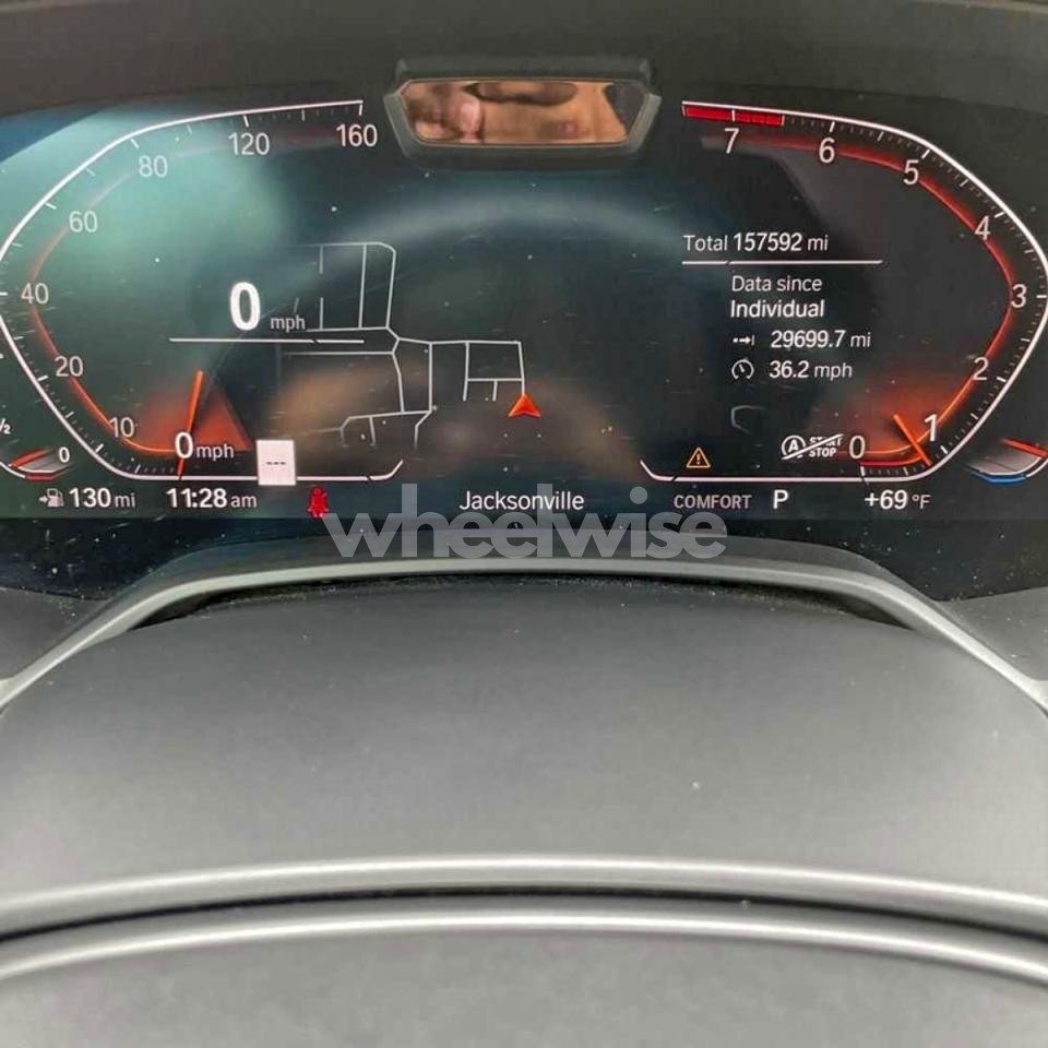 Photo 8 of 2019 BMW X5 XDRIVE40I (VIN 5UXCR6C56KLL27368)